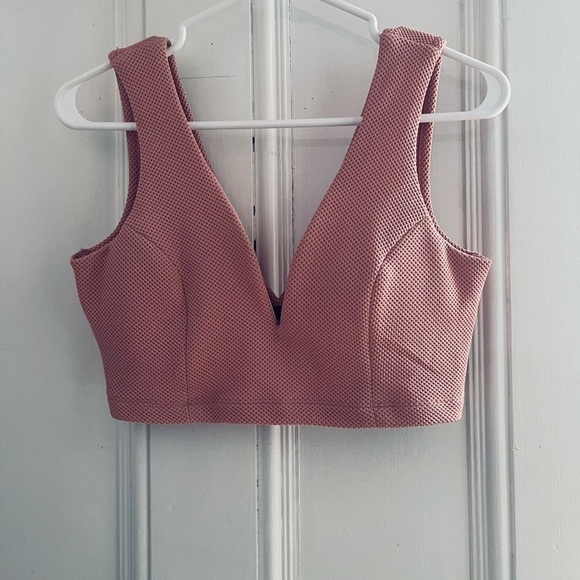 VICTORIA Secret Pink & White Bras - Picture 5 of 10